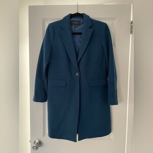 EUC Ann Taylor | Chesterfield Coat
